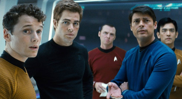'Into Darkness' Producer Talks Star Trek's 50th Anniversary in 2016