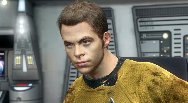 New Images From STAR TREK The Video Game