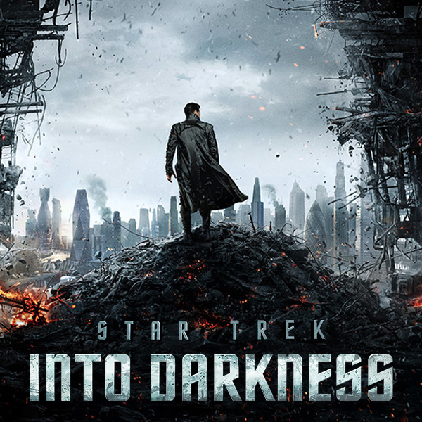 Star Trek Into Darkness soundtrack composed by Michael Giacchino.