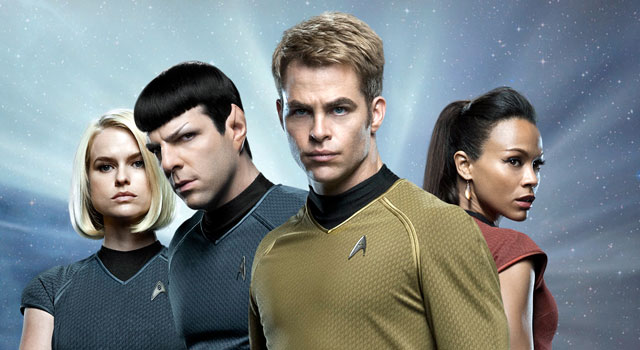 Win A Trip To The Hollywood Premiere of STAR TREK INTO DARKNESS