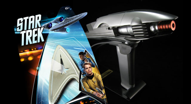 Screen-Authentic 'Star Trek Into Darkness' Props Coming From QMx