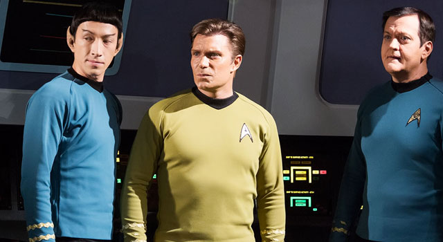 WATCH: First Episode of 'Star Trek Continues'