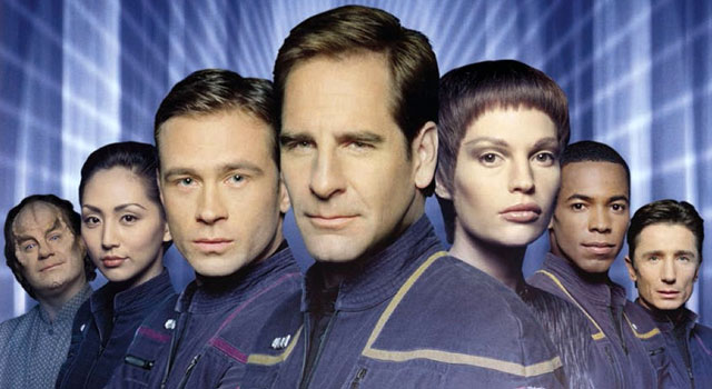 'Enterprise' Season 2 on Blu-ray Gets A Release Date and Revised Cover Art