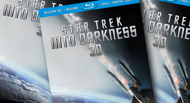 ‘Star Trek Into Darkness’ Pre-Orders Now Available From Amazon, Best Buy, iTunes