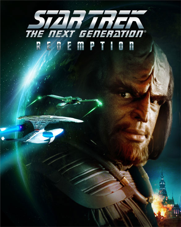 Star Trek: The Next Generation “Redemption”