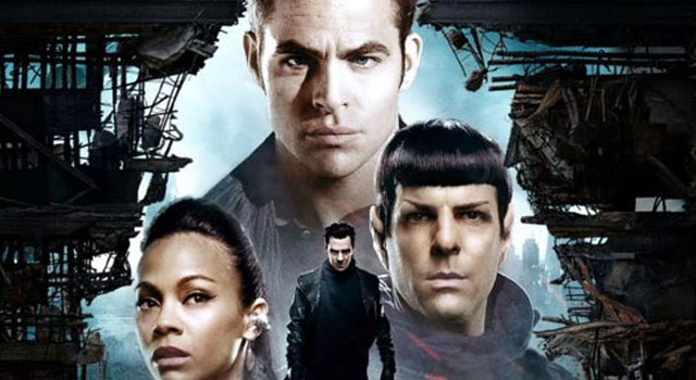 Star Trek Into Darkness Debuts at No. 1 on Blu-ray and DVD