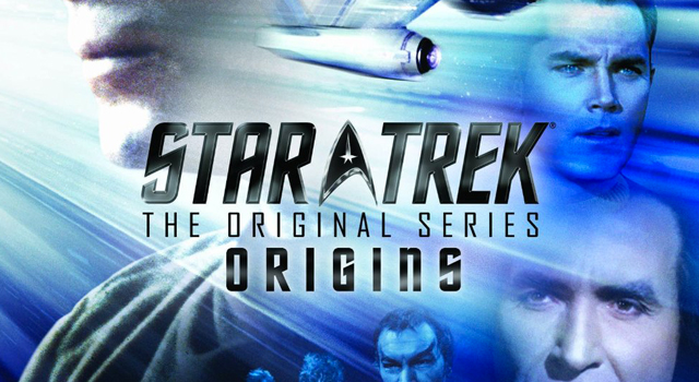 'Star Trek: The Original Series - Origins' To Be Released on Blu-ray