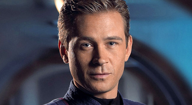 Connor Trinneer Talks Enterprise, 9/11 Allegory, and His First Star Trek Convention