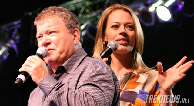 William Shatner and Jeri Ryan Headline Creation’s Official Star Trek Convention In San Francisco This November