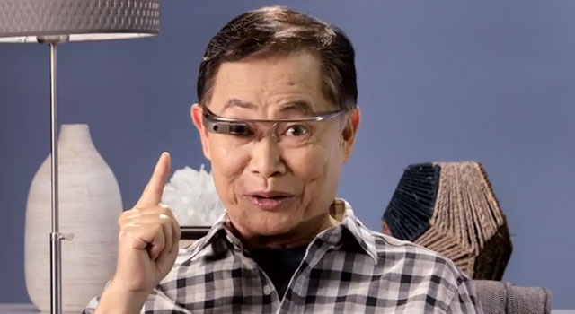 WATCH: First Episode of George Takei's New Web Series "Takei's Take"