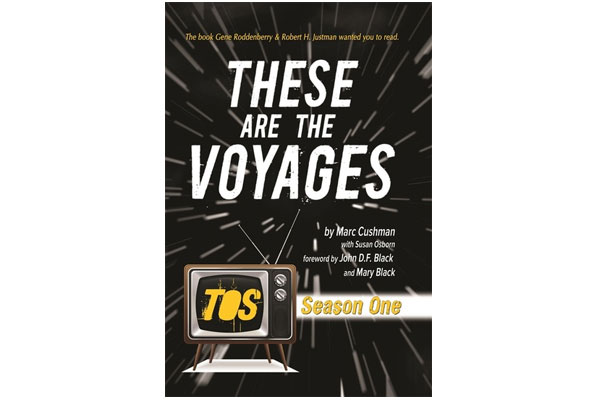 These Are The Voyages TOS, Season One