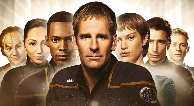 Official Release Date For Enterprise Season 4 On Blu-ray