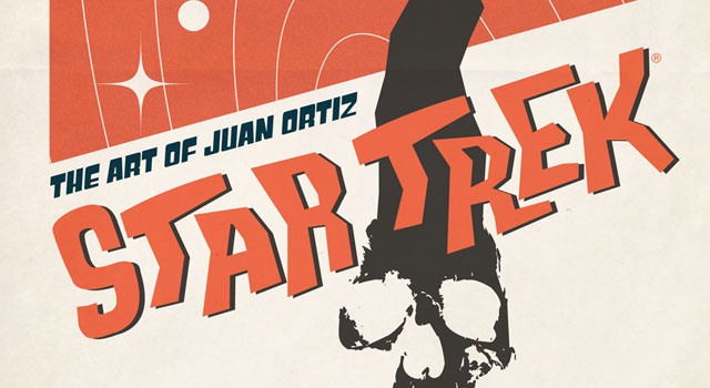 EXCLUSIVE: Look Inside ‘Star Trek: The Art Of Juan Ortiz’ Exhibit In Beverly Hills