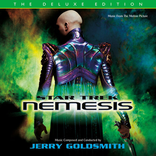 Star Trek: Nemesis Soundtrack – Deluxe Edition