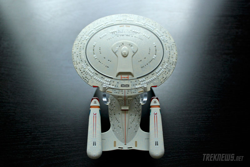 Star Trek Starships Collection – USS Enterprise NCC-1701-D