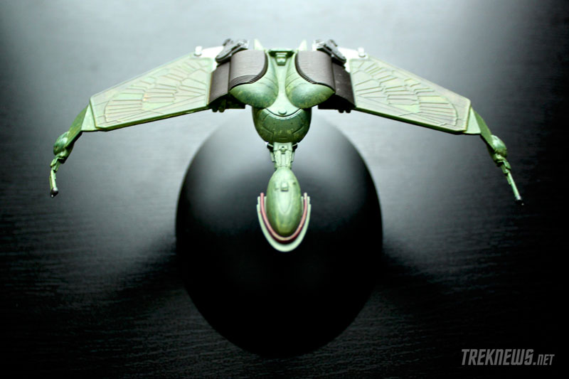Star Trek Starships Collection – Klingon Bird of Prey