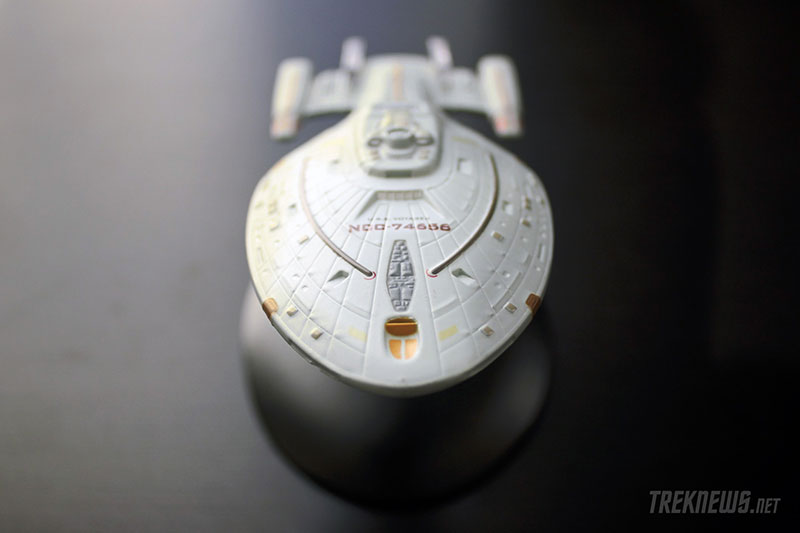 Star Trek Starships Collection – USS Voyager