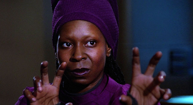 Whoopi Goldberg To Make Rare Convention Appearance At Wizard World Philadelphia In June