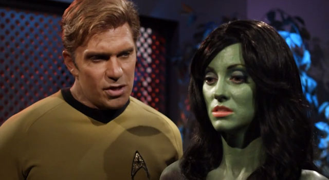 WATCH: Lou Ferrigno Guest Stars In Second Episode Of ‘Star Trek Continues’