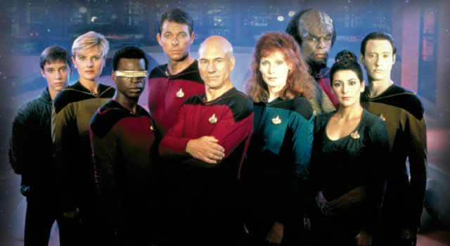 Expanded ‘Encounter at Farpoint’ And ‘Arsenal of Freedom’ Soundtrack Set To Be Released