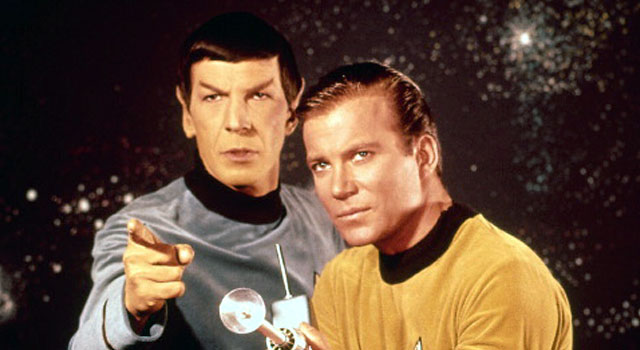 Star Trek: The Original Series Stars: Then And Now [PHOTOS]
