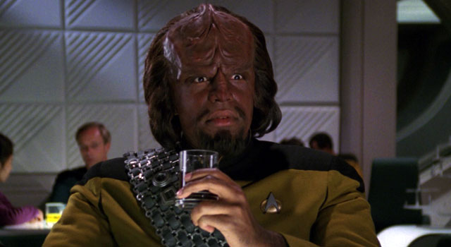 Klingon Warnog Beer Coming Later This Year