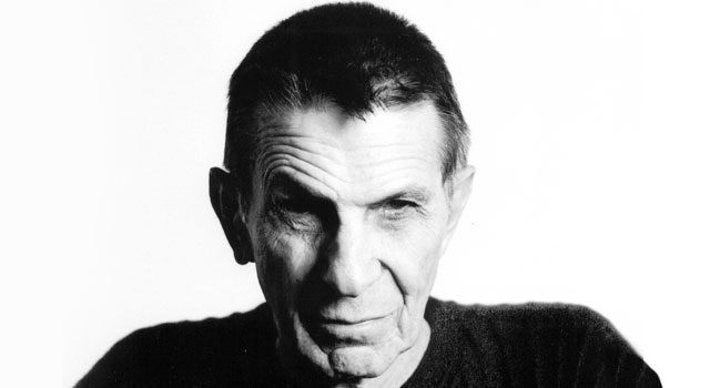 Leonard Nimoy to Host “Out of This World” With the Boston Pops