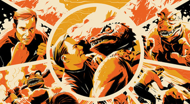 Two New TOS Posters Coming From Mondo On Thursday