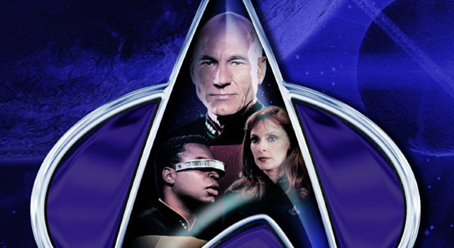 Star Trek: TNG Season 6 Blu-ray Details & Release Date