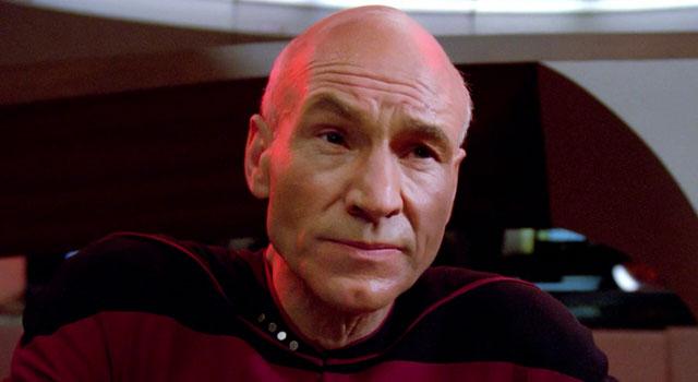 Happy Captain Picard Day!