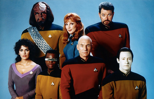 Full TNG Cast Reunion Confirmed For ‘Destination Star Trek 3’