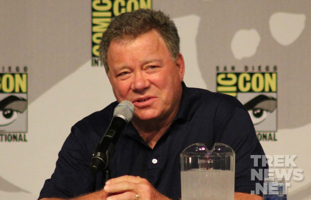 Shatner Injured In Horse-Riding Accident