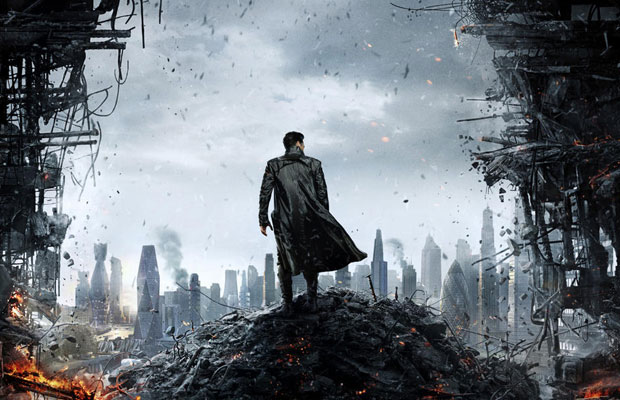 Deluxe 'Star Trek Into Darkness' Soundtrack Now Available