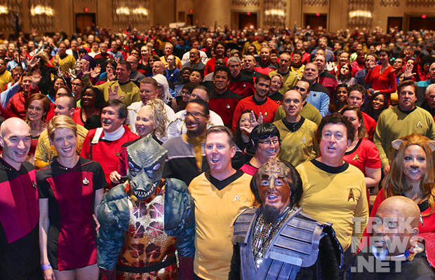 #STLV ’14: Las Vegas Star Trek Convention Survival Guide