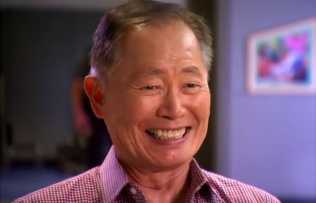 George Takei On TOS Cast, William Shatner: "We Are Still A Family" But "We Have Our Problem Uncle"