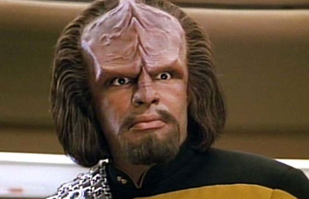 There’s A ‘Klingon’ Senate Candidate in North Carolina