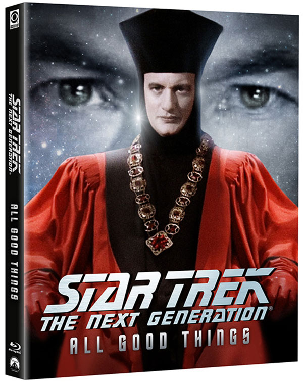 Star Trek: The Next Generation – “All Good Things…” on Blu-ray