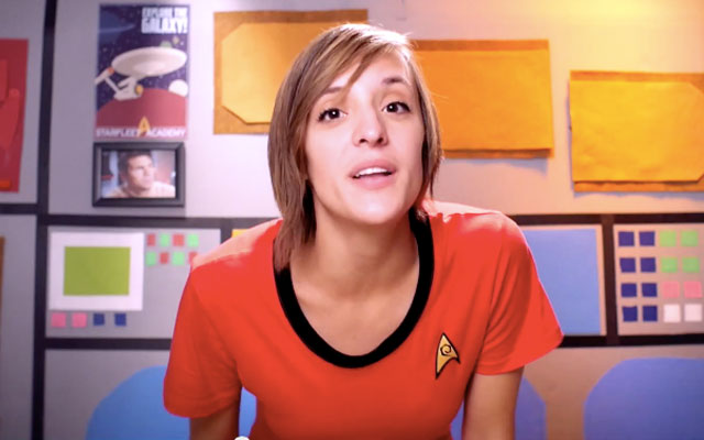 WATCH: 'The Red Shirt Diaries' Episode 2: "Charlie X"
