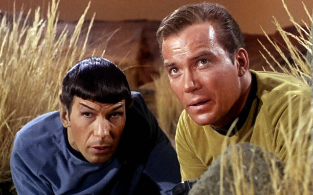 Today In History: ‘Star Trek’ Premieres on NBC