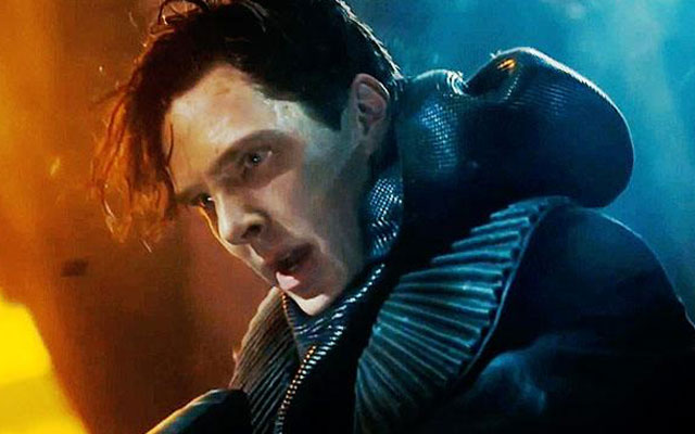 Benedict Cumberbatch To Play 'Doctor Strange'
