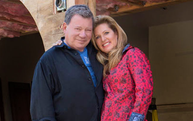 Details On William Shatner's Home Renovation Show 'The Shatner Project'