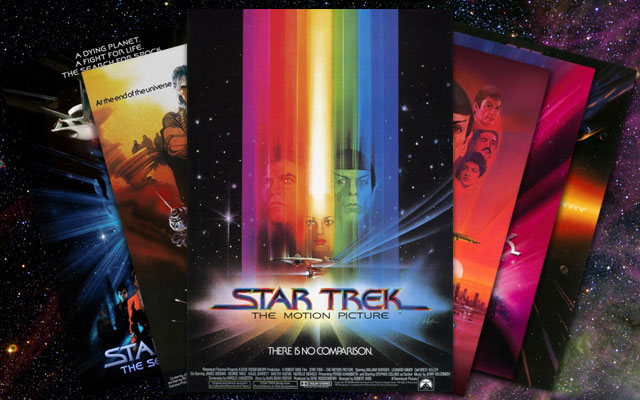 35mm Prints Of The Six Original Star Trek Films To Be Screened In Philly