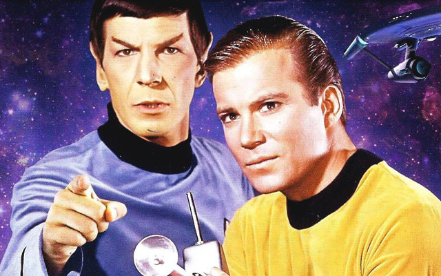 Never-Before-Seen TOS Photos Unearthed In Special 'CBS Watch!' Magazine