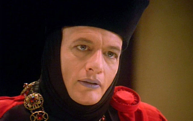 John de Lancie Talks "All Good Things..." and the End of TNG