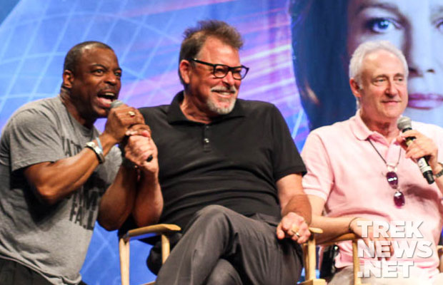 TNG Cast Reunites This Weekend In San Francisco and Seattle