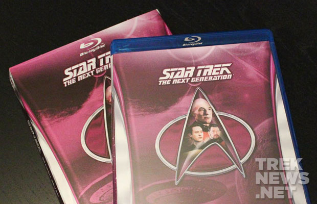 REVIEW: The Seventh and Final Season of ‘Star Trek: The Next Generation’ Shines On Blu-ray