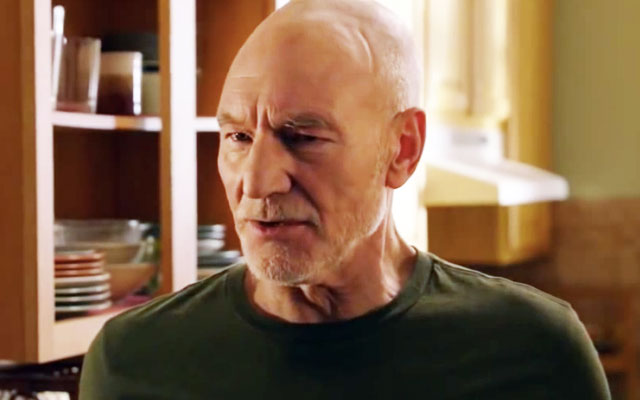WATCH: Official Trailer for Patrick Stewart's New Film 'Match'