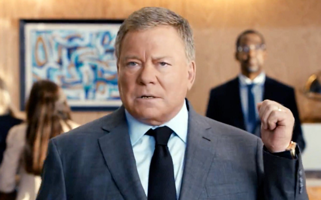 WATCH: Shatner ‘Knows A Guy’ In Priceline’s Latest Commercial