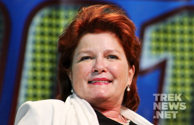 Kate Mulgrew's Official Statement On The Passing Of Leonard Nimoy