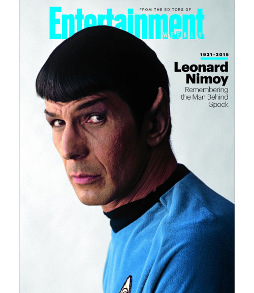 Leonard Nimoy- Remembering the Man behind Spock